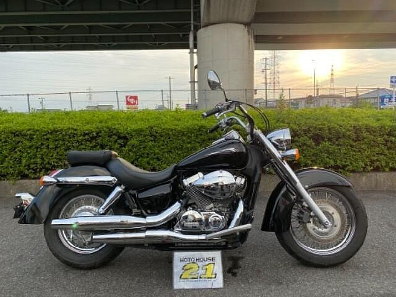 シャドウ クラシック４００ 中古バイク 新車の事ならバイクの窓口