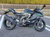 Ｎｉｎｊａ　ＺＸ－４Ｒ　ＳＥ