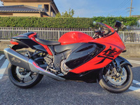 ＧＳＸ１３００Ｒ　ハヤブサ