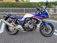 ＣＢ４００スーパーボルドール