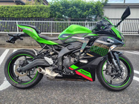 Ｎｉｎｊａ　ＺＸ－２５Ｒ
