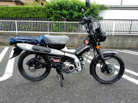 ＣＴ１２５ハンターカブ