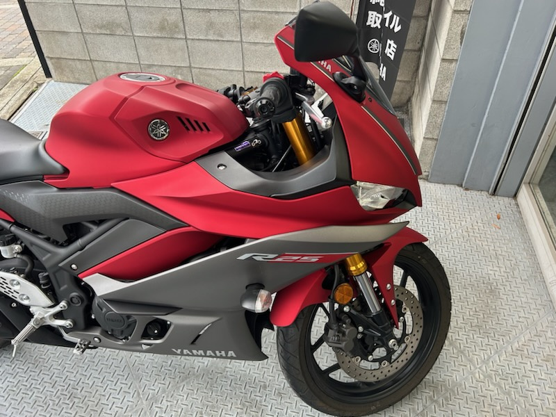 ヤマハ YZF－R25 ETC装着済 (1025388) | 中古バイク・新車の