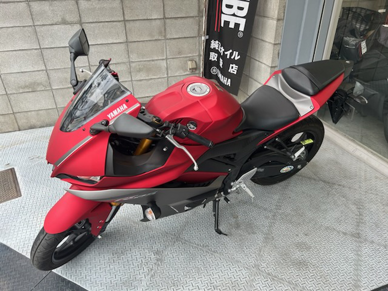 ヤマハ ＹＺＦ－Ｒ２５ ＥＴＣ装着済 (1025388) | 中古バイク・新車の事ならバイクの窓口