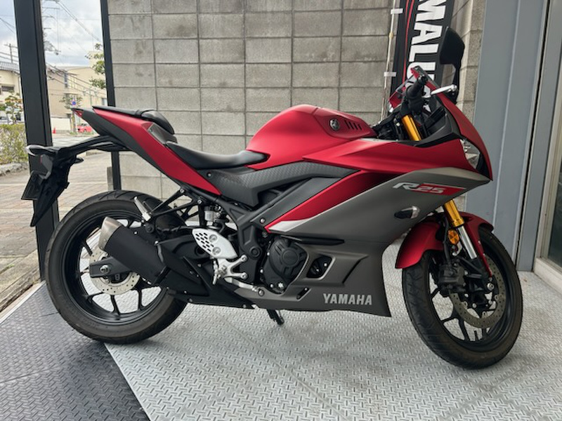 ヤマハ YZF－R25 ETC装着済 (1025388) | 中古バイク・新車の  