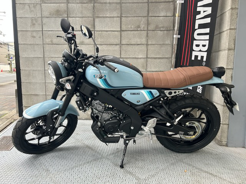 ヤマハ ＸＳＲ１２５ 試乗車有ります！！ (1025395) | 中古バイク・新車の事ならバイクの窓口