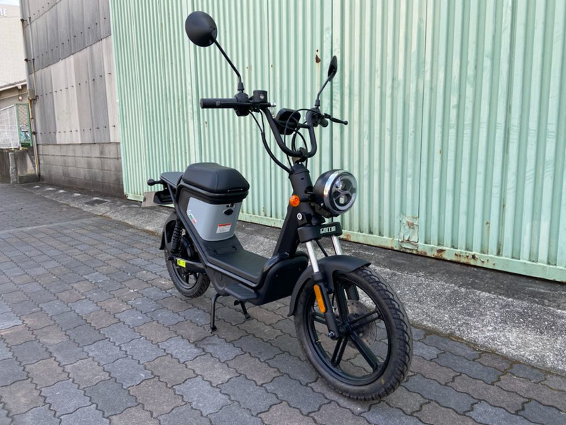 ベネリ ｇｏｃｃｉａ ｇｅｖ６００ 電動スクーター 1578 中古バイク 新車の事ならバイクの窓口