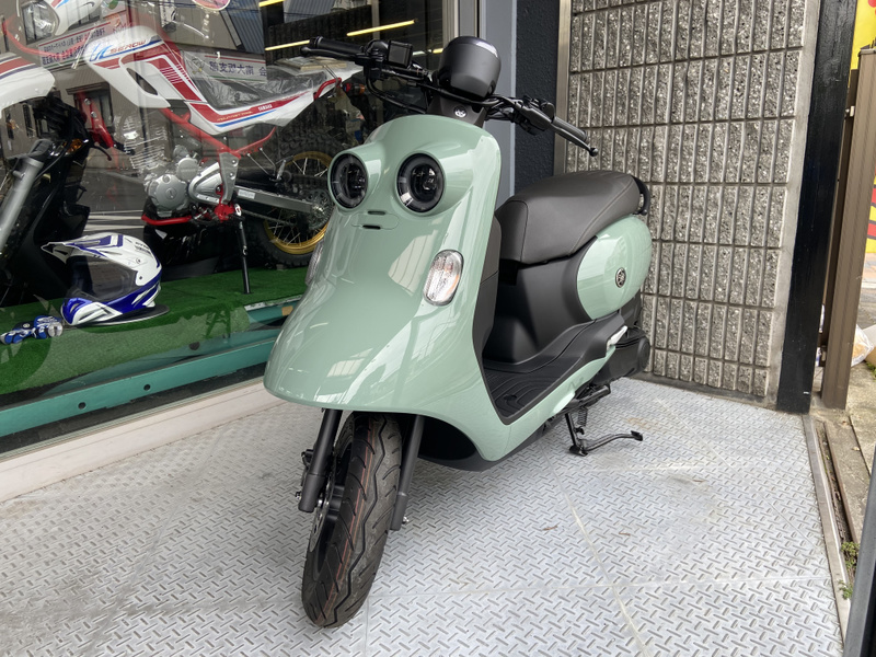 ｖｉｎｏｏｒａ ビノーラ１２５ 台湾ヤマハ輸入モデル 中古バイク 新車の事ならバイクの窓口