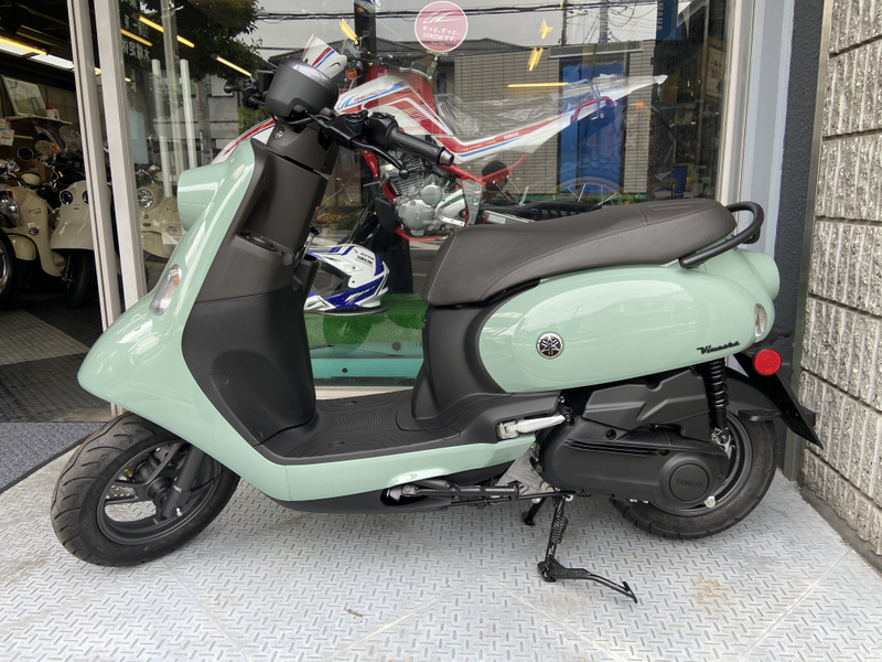 ヤマハ ｖｉｎｏｏｒａ ビノーラ１２５ 台湾ヤマハ輸入モデル 中古バイク 新車の事ならバイクの窓口