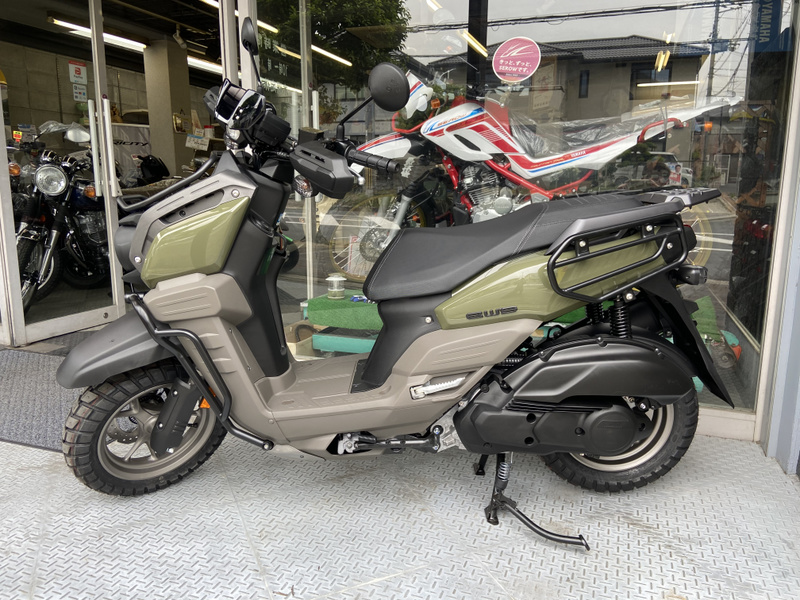 ｂｗ ｓ１２５ 特別仕様車 台湾ヤマハ輸入モデル 中古バイク 新車の事ならバイクの窓口