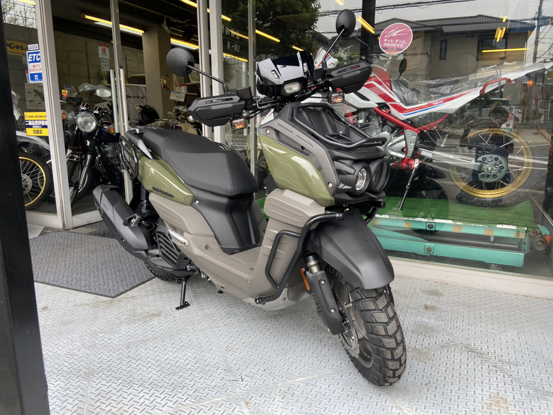 ヤマハ ｂｗ ｓ１２５ 特別仕様車 台湾ヤマハ輸入モデル 中古バイク 新車の事ならバイクの窓口