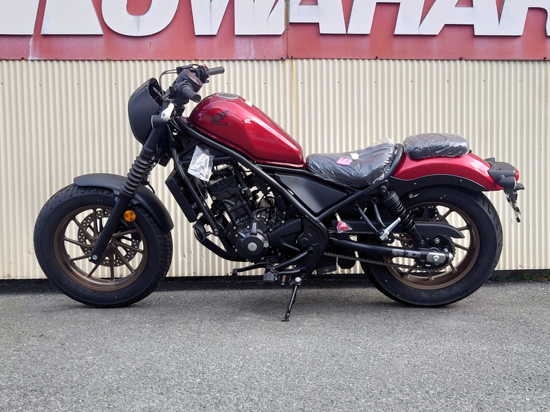 レブル250(ホンダ)のバイクを探すなら【グーバイク】