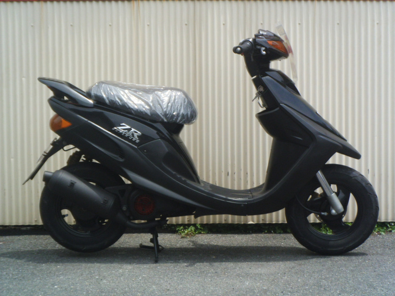 スーパーｊｏｇ ｚｒ 中古バイク 新車の事ならバイクの窓口