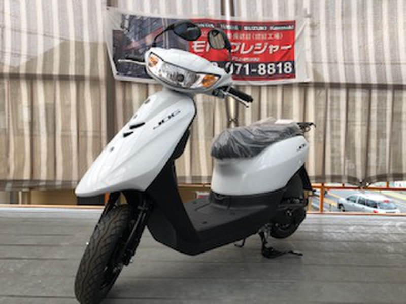 ヤマハ ヤマハ正規店ジョグＡＹ０１ (839650) | 中古バイク・新車の事ならバイクの窓口