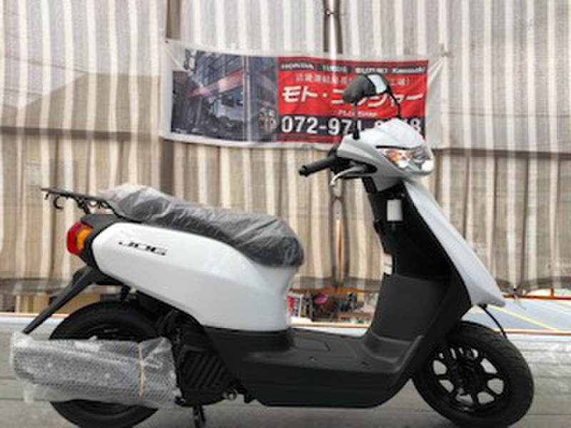 ヤマハ ヤマハ正規店ジョグＡＹ０１ (839650) | 中古バイク・新車の事ならバイクの窓口