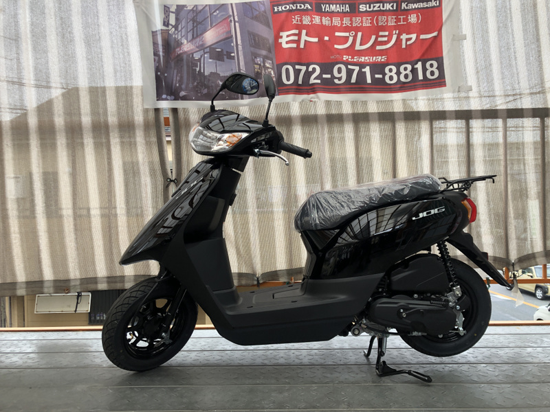 ヤマハ ヤマハ正規店ジョグＡＹ０１型新車新型 (839653) 中古バイク・新車の事ならバイクの窓口