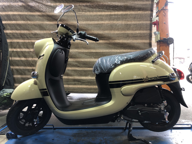 ヤマハ ビーノ (973254) | 中古バイク・新車の事ならバイクの窓口