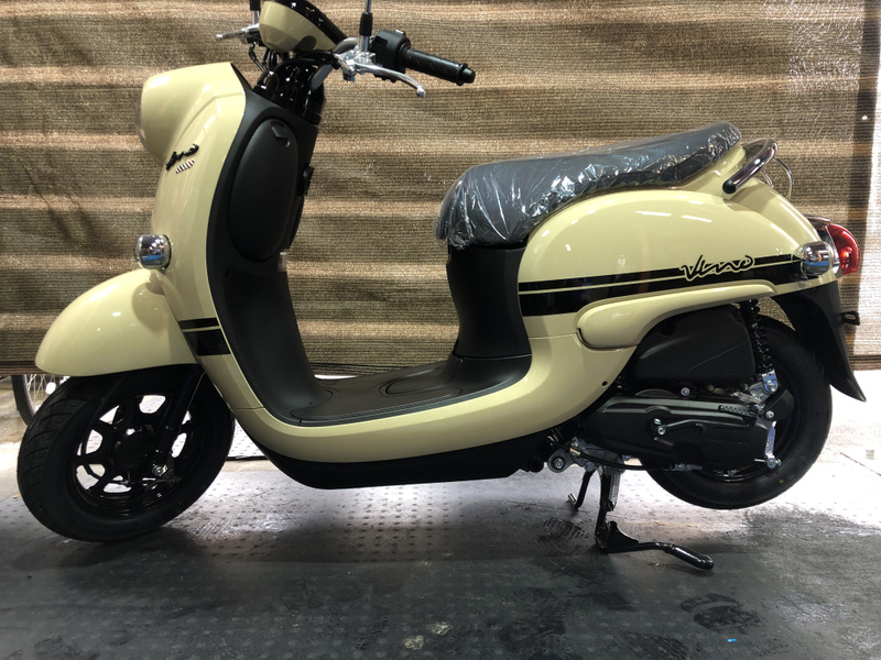 ヤマハ ビーノ ＡＹ０２ (973254) | 中古バイク・新車の事ならバイクの窓口