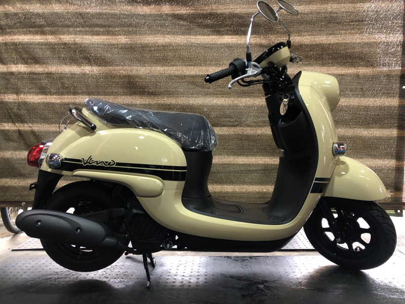 ヤマハ ビーノ ＡＹ０２ (973254) | 中古バイク・新車の事ならバイクの窓口