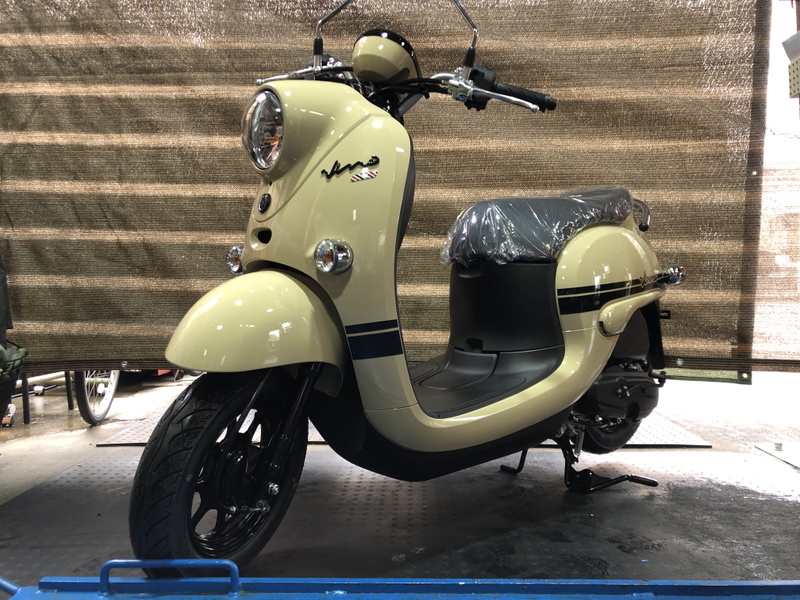 ヤマハ ビーノ (973254) | 中古バイク・新車の事ならバイクの窓口