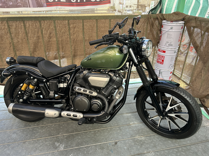 ヤマハ BOLT Rスペック ABS YSP 30th