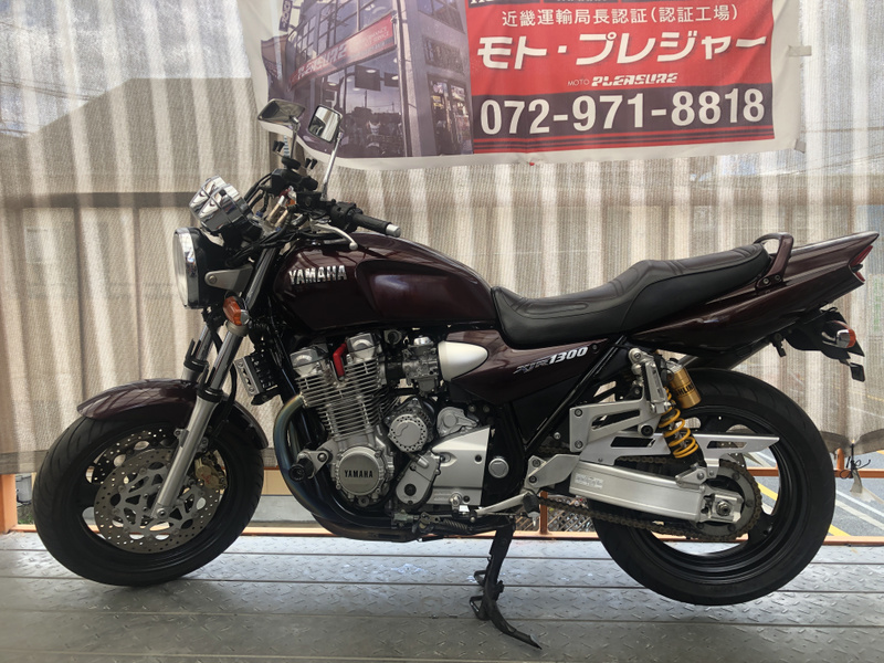 ヤマハ ＸＪＲ１３００ (1006637) | 中古バイク・新車の事ならバイクの窓口