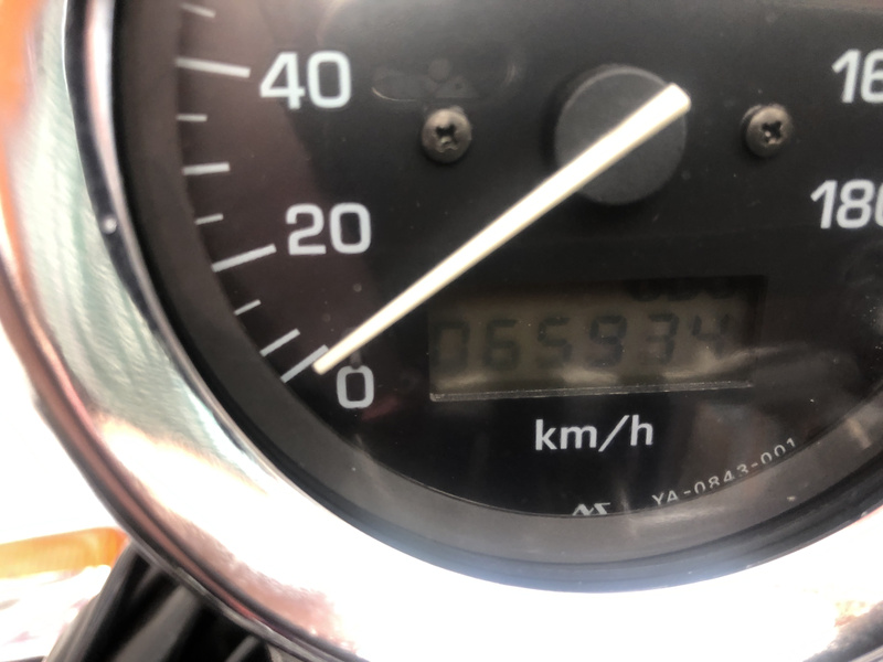 Yamaha XJR1300 速度計 回転計 Amazon.co.jp: 機械式 速度計 に適合する XJR1300 XJR 1300 1989