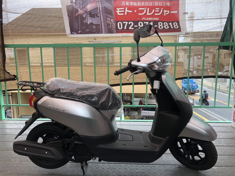 ホンダ タクト アイドルストップ搭載 (1038411) | 中古バイク・新車の事ならバイクの窓口