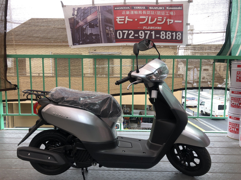 ホンダ タクト アイドルストップ搭載 (1038411) | 中古バイク・新車の事ならバイクの窓口