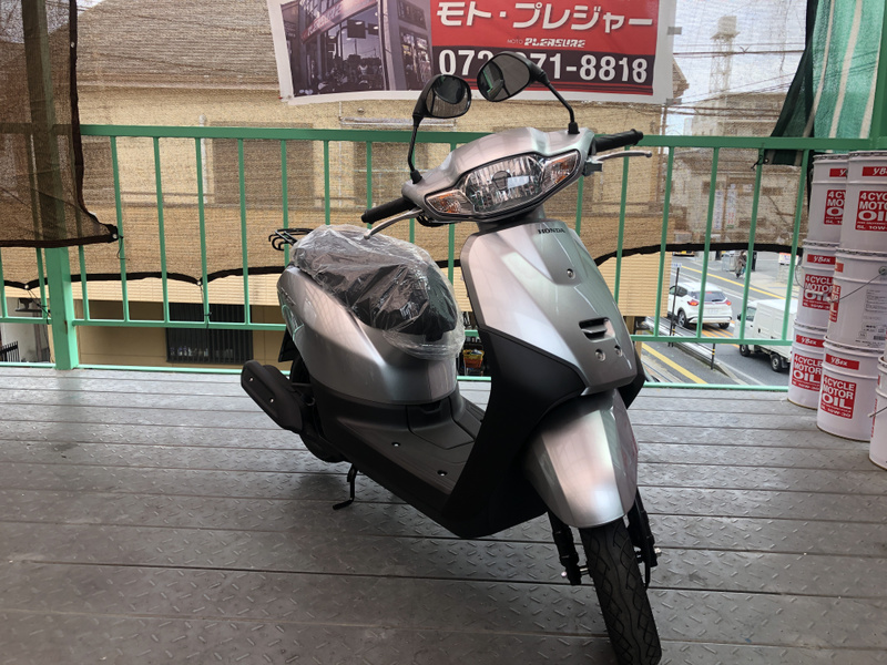 ホンダ タクト アイドルストップ搭載 (1038411) | 中古バイク・新車の事ならバイクの窓口