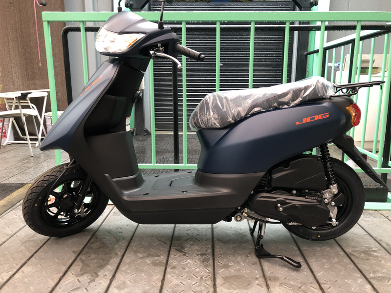 ヤマハ ジョグ (1042139) | 中古バイク・新車の事ならバイクの窓口