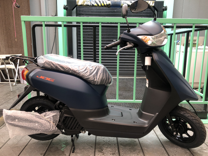 ヤマハ ジョグ (1042139) | 中古バイク・新車の事ならバイクの窓口