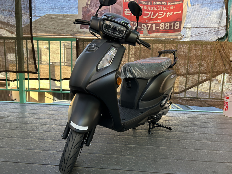 スズキ アドレス125 (1182489) | 中古バイク・新車の事ならバイクの窓口