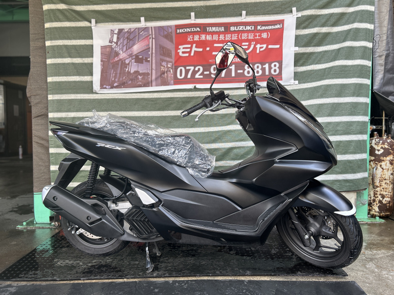 ホンダ PCX (1204926) | 中古バイク・新車の事ならバイクの窓口
