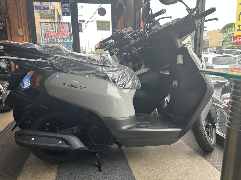 ホンダ タクト ベーシック (1208821) | 中古バイク・新車の事なら