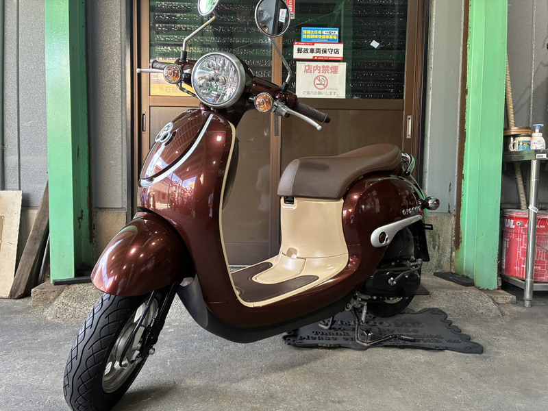 ホンダ ジョルノ (1229886) | 中古バイク・新車の事ならバイクの窓口