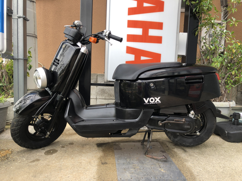 ｖｏｘ 中古バイク 新車の事ならバイクの窓口