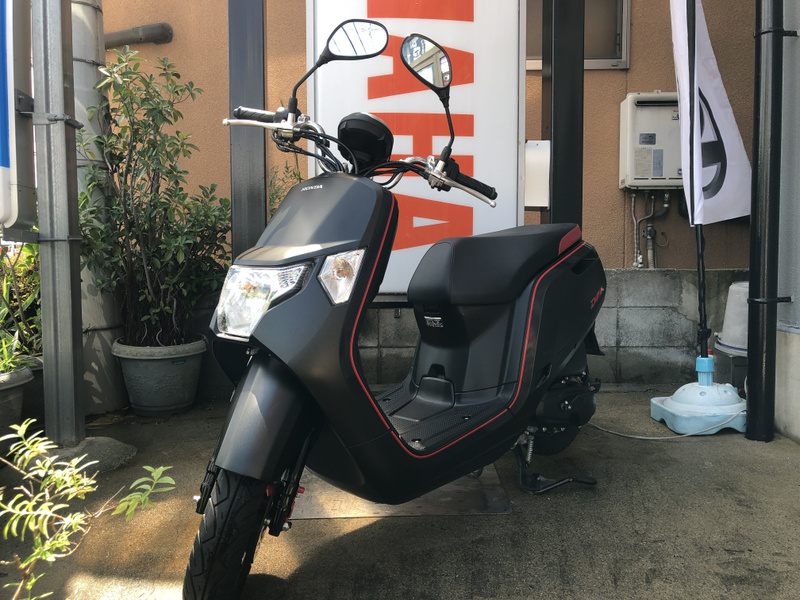 ホンダ ｄｕｎｋ ダンク ａｆ７８ ワンオーナー 中古バイク 新車の事ならバイクの窓口