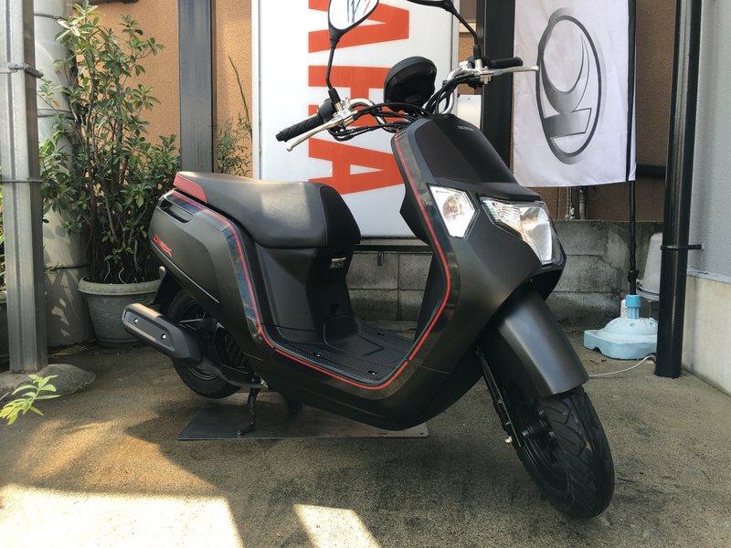 ホンダ ｄｕｎｋ ダンク ａｆ７８ ワンオーナー 中古バイク 新車の事ならバイクの窓口