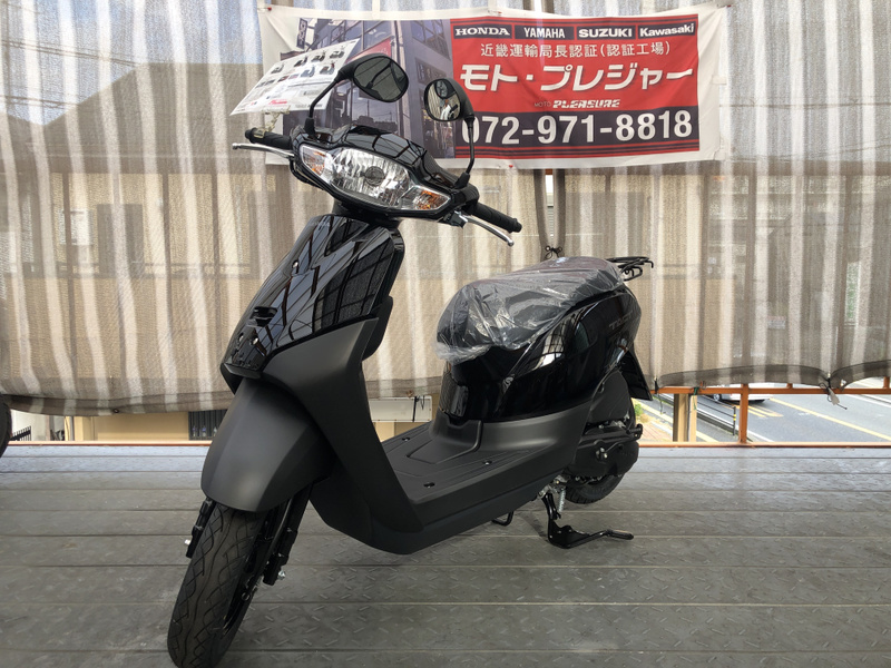 本物の honda ホンダタクトベーシック ブラック 2022年モデル tronadores.com