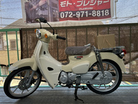スーパーカブ110