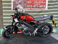 ＸＳＲ１２５