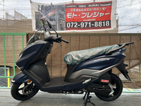 バーグマンＳＴＲＥＥＴ１２５ＥＸ