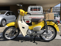 スーパーカブ110