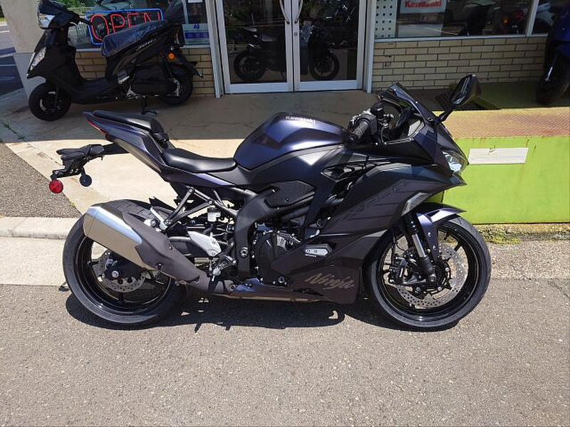 カワサキ Ninja ZX－25R (1132536) | 中古バイク