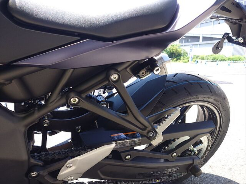 カワサキ Ninja ZX－25R (1132536) | 中古バイク