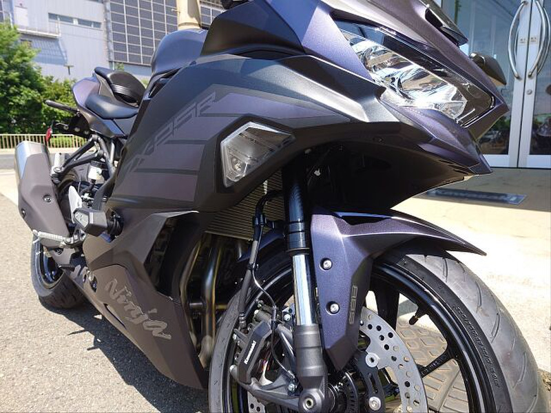 カワサキ Ninja ZX－25R (1132536) | 中古バイク