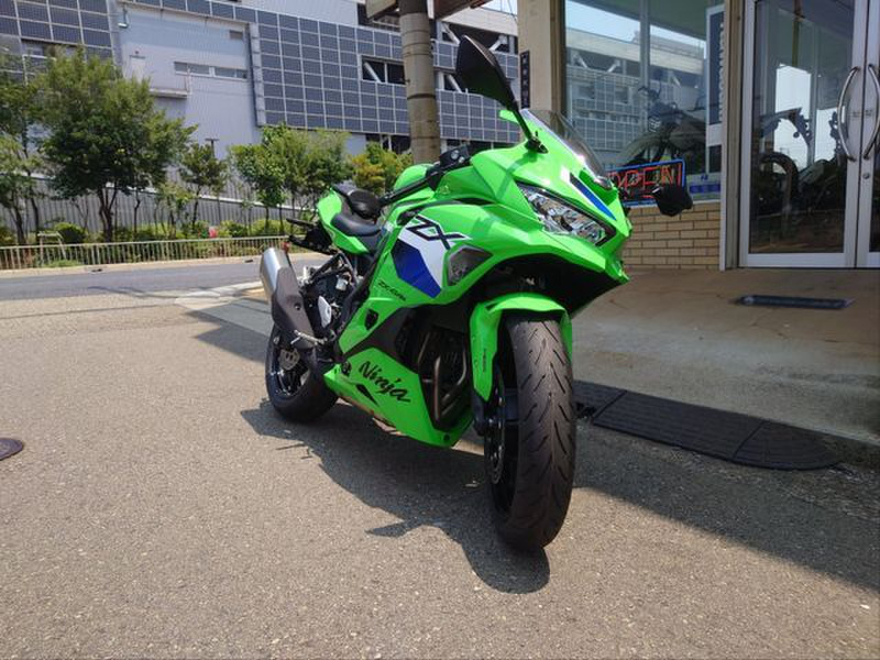 カワサキ Ninja ZX－4RR KRT EDITION (1225209
