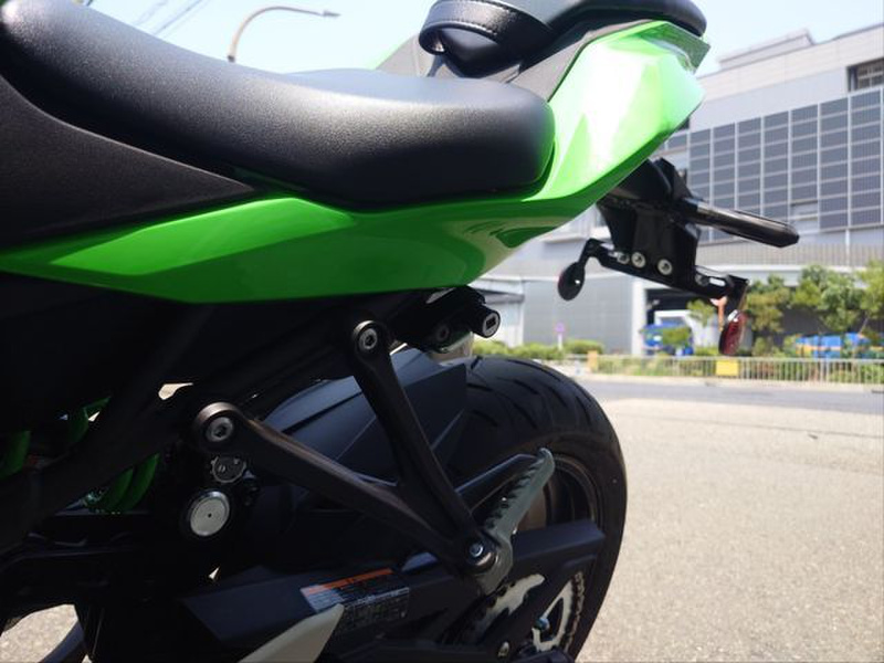 カワサキ Ninja ZX－4RR KRT EDITION (1225209
