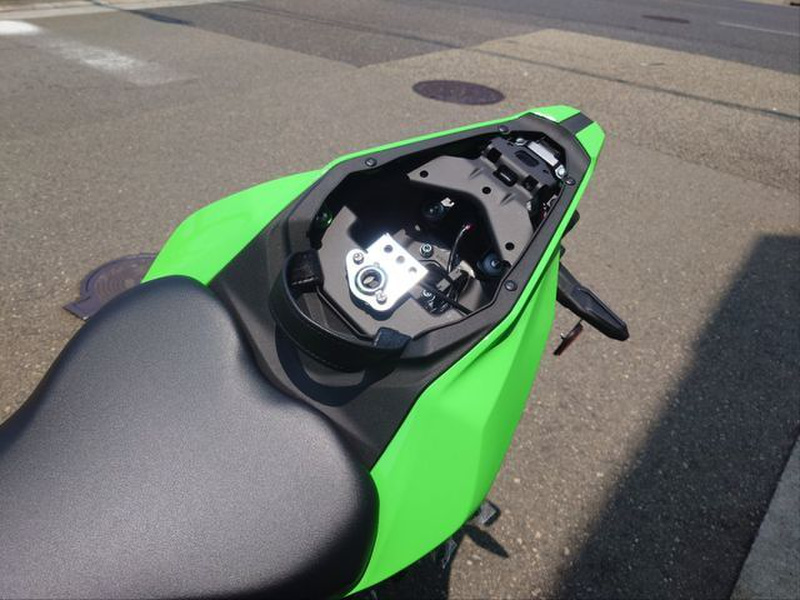 カワサキ Ninja ZX－4RR KRT EDITION (1225209